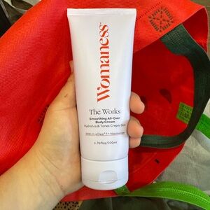Womaness The Works Body Cream